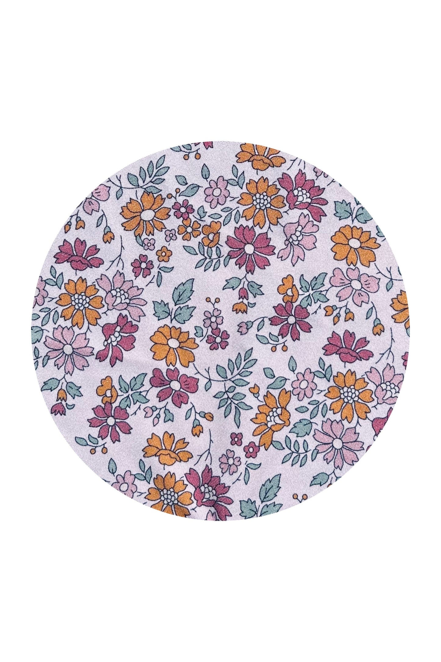 Carlotta Pink Floral Fantasy Bikini Set