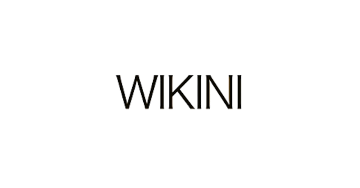Wikini USA - Italian Luxury Bikini