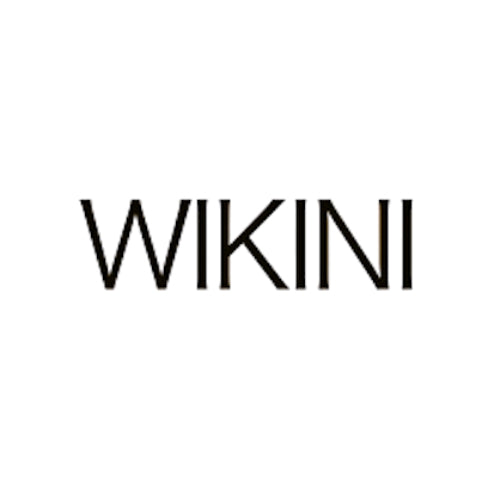 Wikini Wikini USA - Italian Luxury Bikini